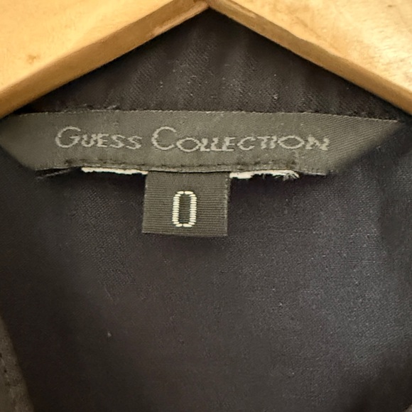 Guess Black Mini Dress - Picture 2 of 3
